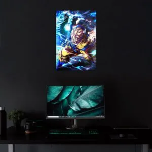 Cuadro de Dragon Ball Z - Gohan - 03