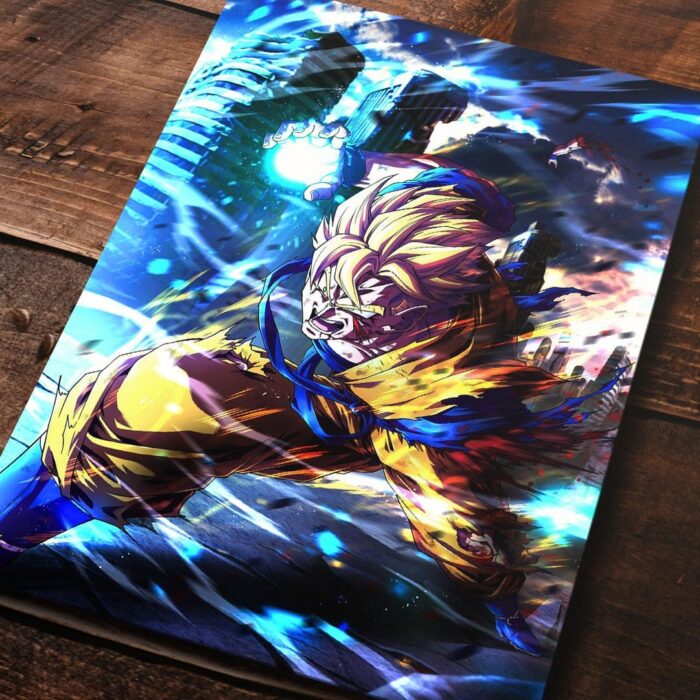 Cuadro de Dragon Ball Z – Gohan – 03