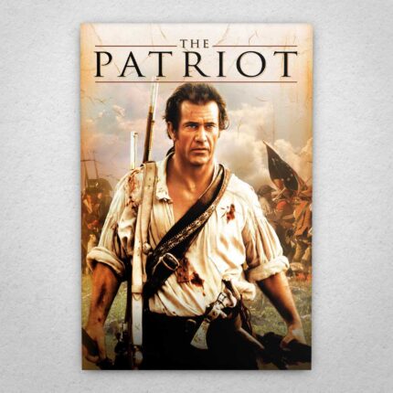 Cuadro de El Patriota – 01