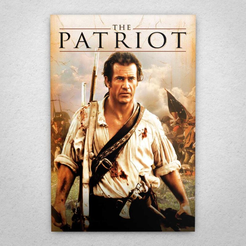 Cuadro de El Patriota – 01