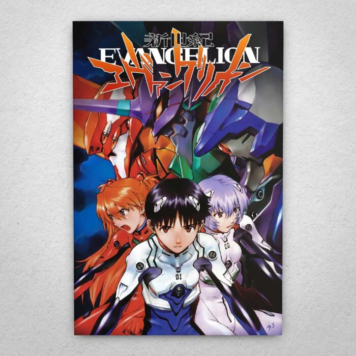 Cuadro de Evangelion – 03