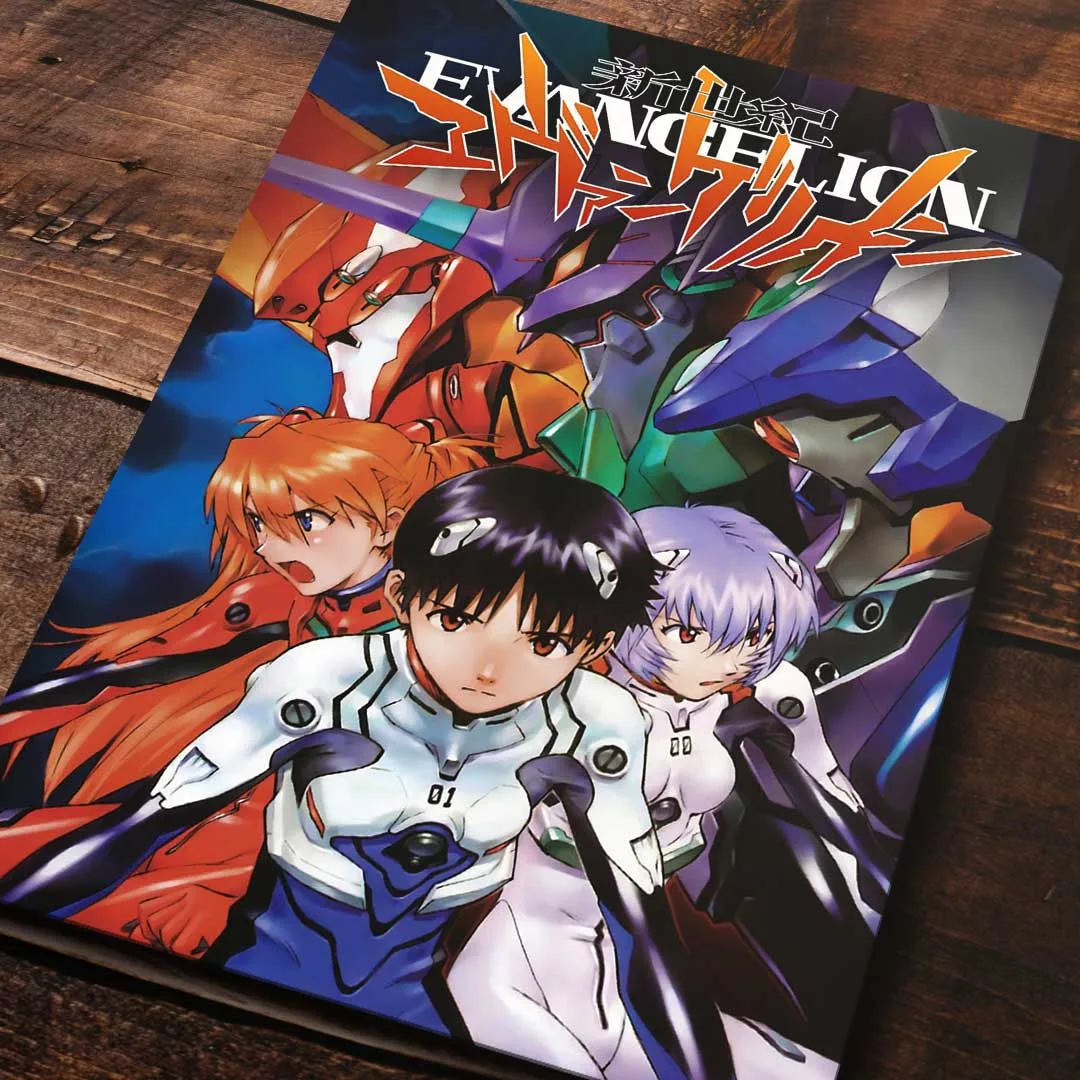Cuadro de Evangelion – 03