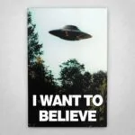 Cuadro de Expedientes Secretos X