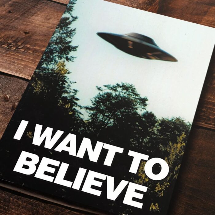 Cuadro de Expedientes Secretos X