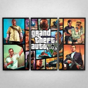Cuadro de GTA V - 02