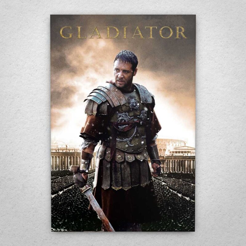 Cuadro de Gladiador – 02