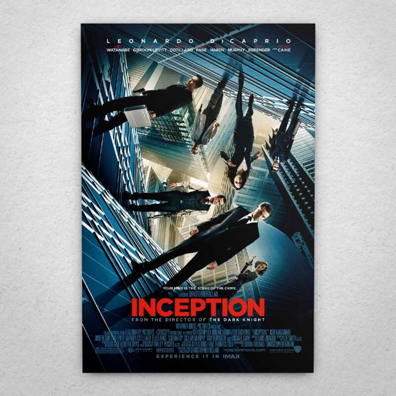 Cuadro de Inception – 01