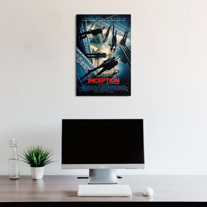 Cuadro de Inception – 01