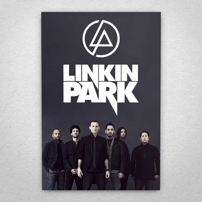 Cuadro de Linkin Park – 02