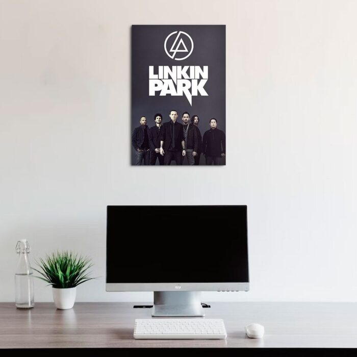 Cuadro de Linkin Park – 02
