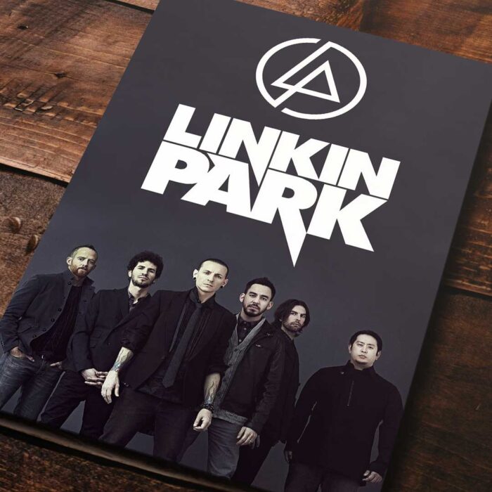 Cuadro de Linkin Park – 02