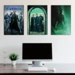 Cuadro de Colección: Matrix - 01