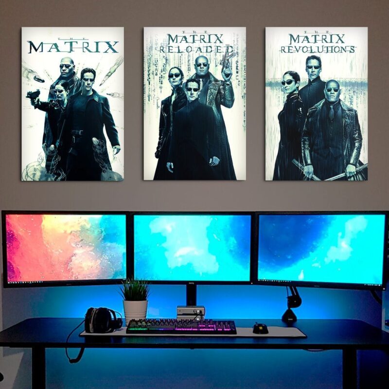 Cuadro de Colección: Matrix – 02
