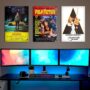 Cuadro de Colección: Películas Clásicas – 01