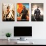 Cuadro de Colección: Películas de Guerra