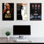 Cuadro de Colección: Películas de Mafia