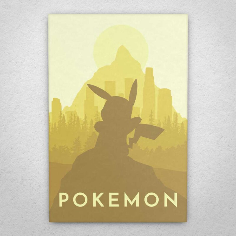 Cuadro de Pokemon – 02