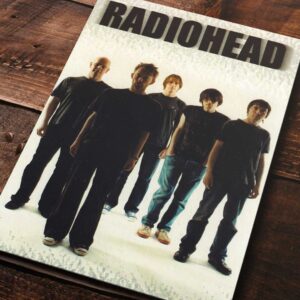 Cuadro de Radiohead – 01
