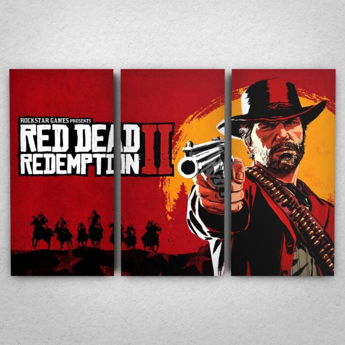 Cuadro de Red Dead Redemption II – 02