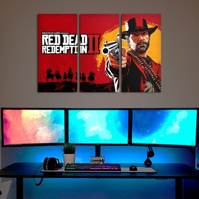 Cuadro de Red Dead Redemption II – 02