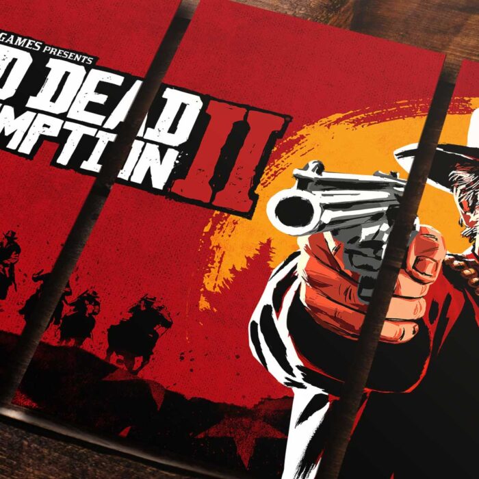 Cuadro de Red Dead Redemption II – 02