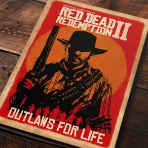 Cuadro de Red Dead Redemption II – 03