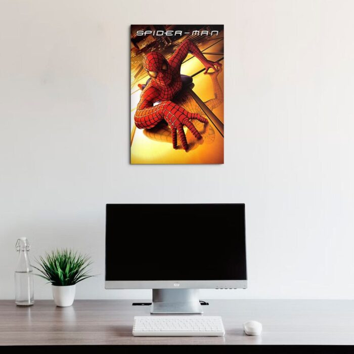 Cuadro de Spider Man 1