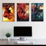 Cuadro de Colección: Spider Man – 01