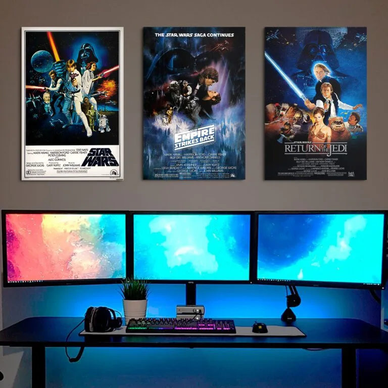 Cuadro de Colección: Star Wars - 01