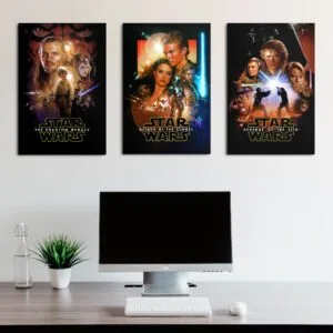 Cuadro de Colección: Star Wars - 03