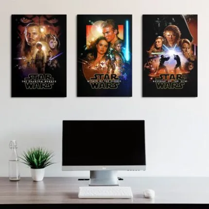 Cuadro de Colección: Star Wars - 03
