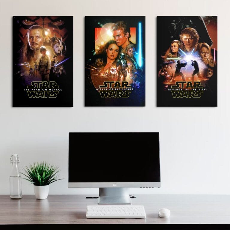 Cuadro de Colección: Star Wars - 03