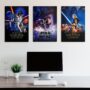 Cuadro de Colección: Star Wars – 04