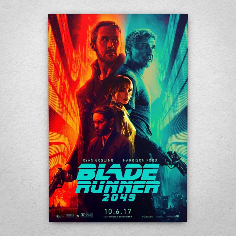 Cuadro de Blade Runner 2049 – 01