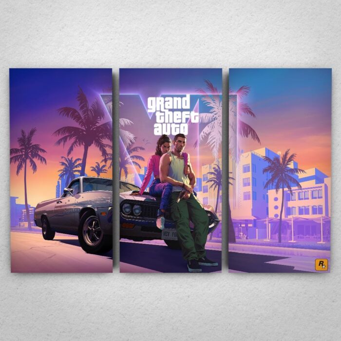 Cuadro de GTA VI – 03