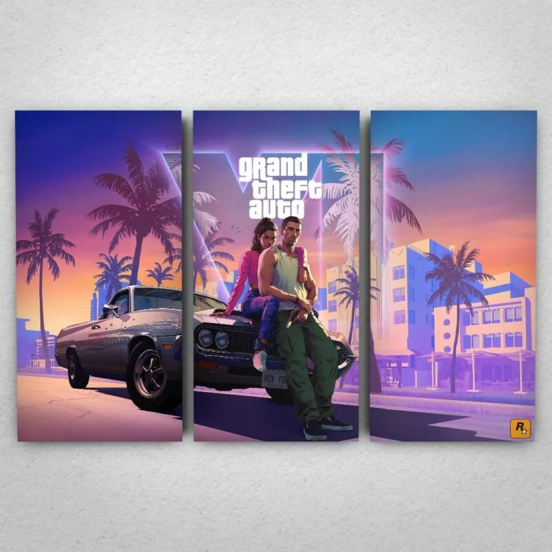 Cuadro de GTA VI - 03