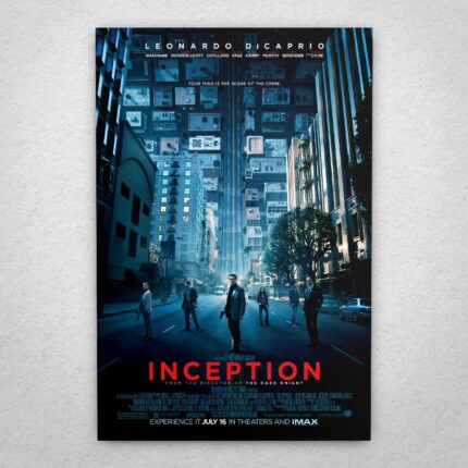 Cuadro de Inception – 02