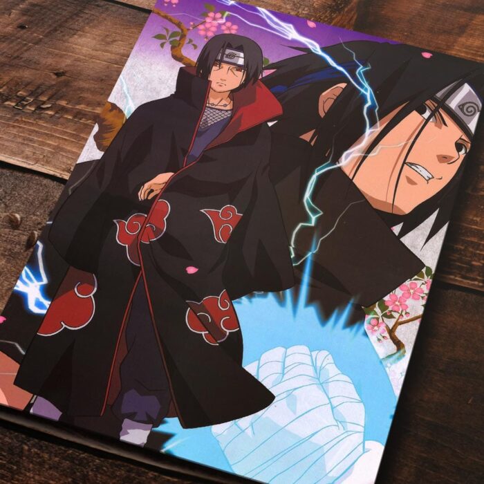 Cuadro de Naruto – Itachi – 02