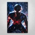 Cuadro de Spider Man - Miles Morales - 01