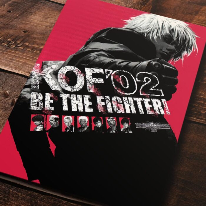 Cuadro de The King of Fighters 2022