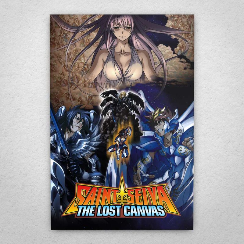 Cuadro de The Lost Canvas – 01