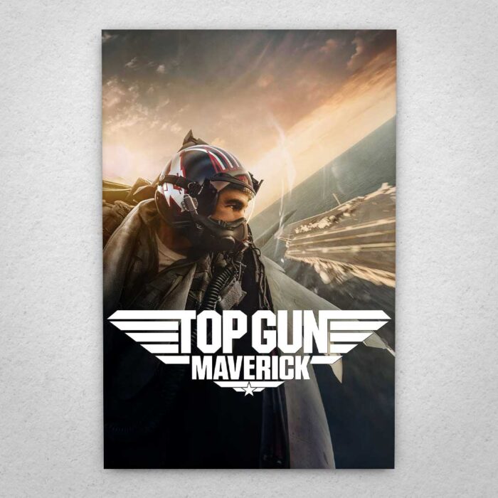 Cuadro de Top Gun – Maverick – 02