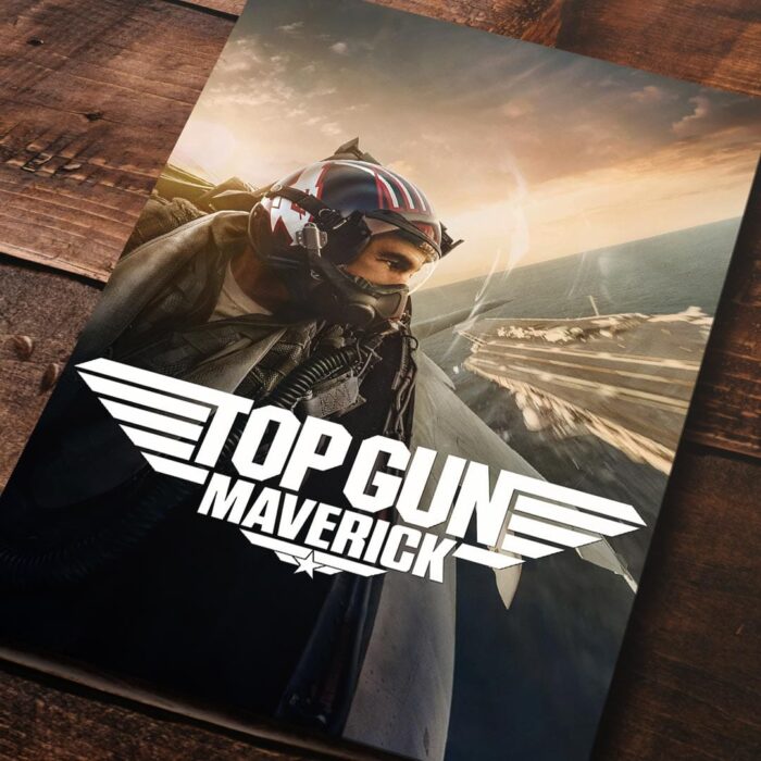 Cuadro de Top Gun – Maverick – 02