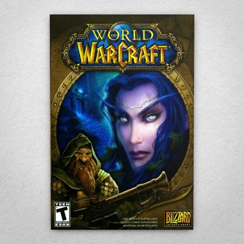 Cuadro de World of Warcraft – 02