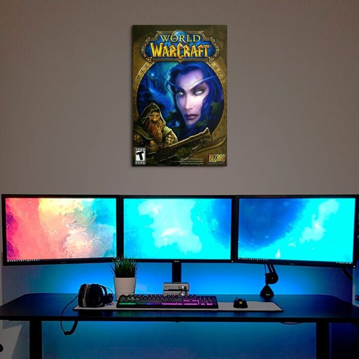 Cuadro de World of Warcraft – 02
