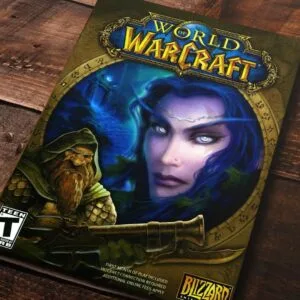 Cuadro de World of Warcraft – 02