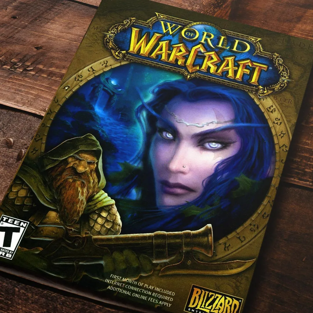 Cuadro de World of Warcraft – 02