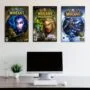 Cuadro de Colección: World of Warcraft - 01