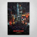 Cuadro de Blade Runner 1982 - 02