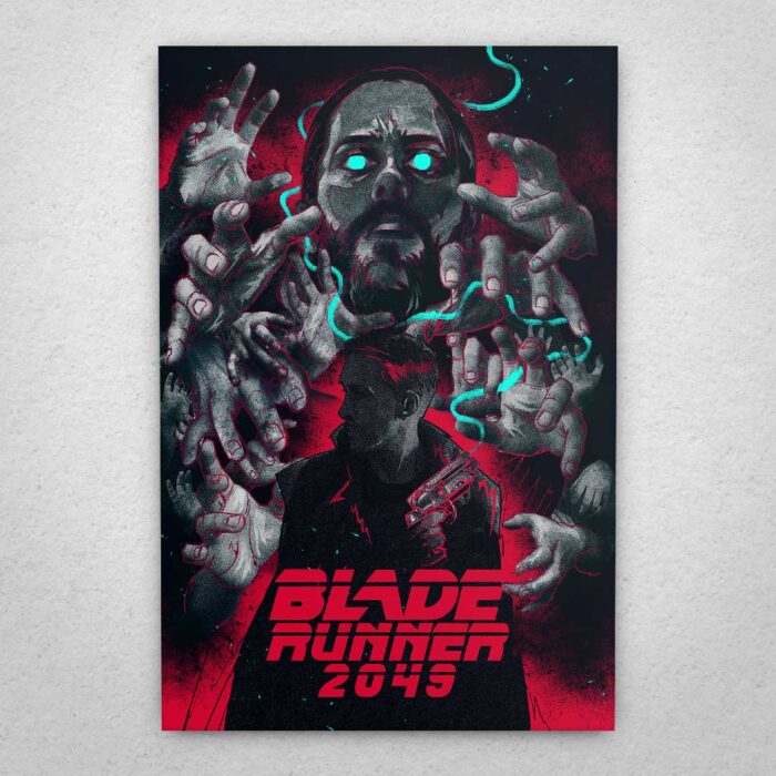 Cuadro de Blade Runner 2049 – 02